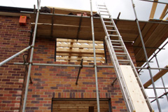 Merstone multiple storey extension quotes