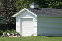 Merstone outbuilding construction costs